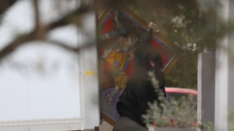 Οι πλαστοί πίνακες και το μοναδικό Ευαγγέλιο: Το χρονικό των καταγγελιών-3