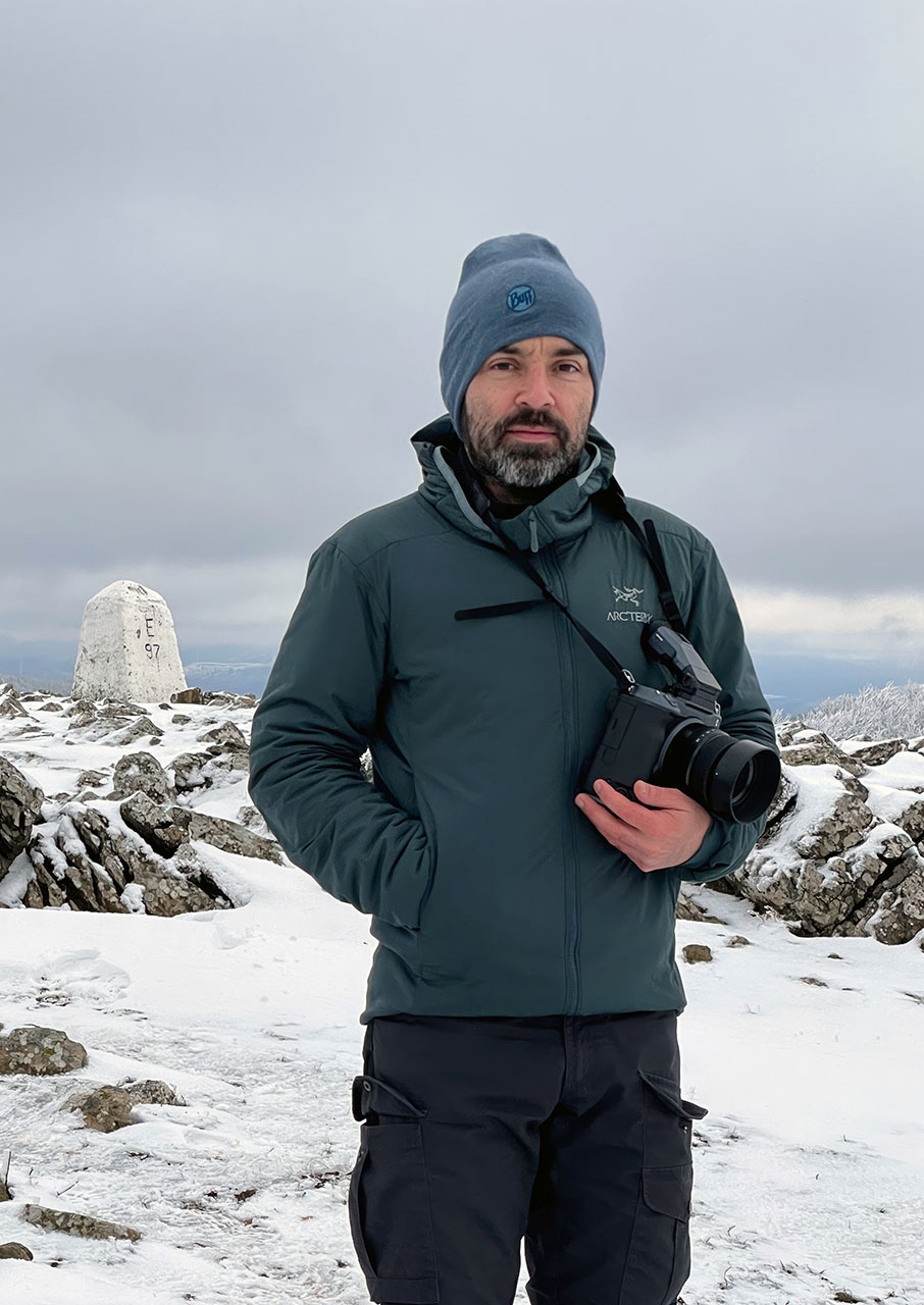 Μια φωτογραφική περιπλάνηση στα σύνορα της Ελλάδας-2