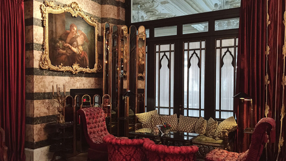 Δωμάτια που έγραψαν ιστορία: Από τον Άμλετ στην Άγκαθα Κρίστι-5