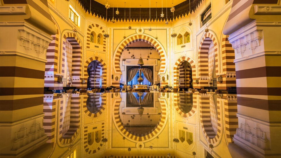 Δωμάτια που έγραψαν ιστορία: Από τον Άμλετ στην Άγκαθα Κρίστι-4