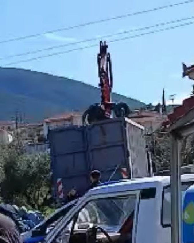 Τραγωδία στον Αγιο Ανδρέα Κυνουρίας: Δύο νεκροί από ηλεκτροπληξία-1