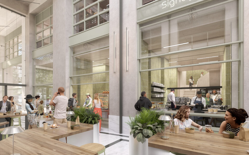 Στοά Αρσακείου: Ενα νέο χωνευτήρι γεύσεων και αρωμάτων στην Αθήνα-1