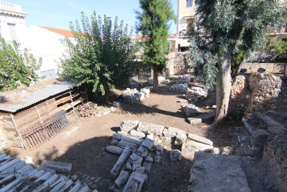 ΥΠΠΟ: Αποκατάσταση και ανάδειξη του Μεντρεσέ των Αθηνών-1