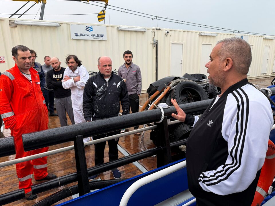 Περσικός Κόλπος: Τι ξέρουμε έως τώρα για την επίθεση στο ελληνόκτητο τάνκερ-2