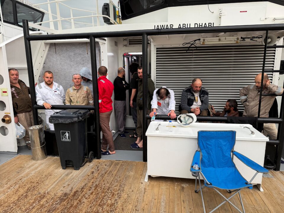 Περσικός Κόλπος: Τι ξέρουμε έως τώρα για την επίθεση στο ελληνόκτητο τάνκερ-1