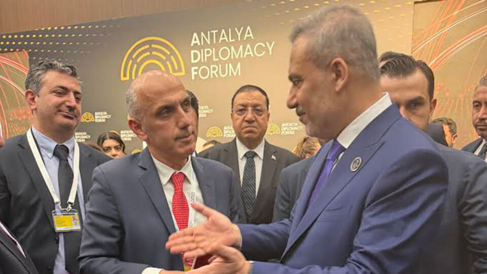 Τούρκος ΥΠΕΞ: Προτεραιότητα απειλής από τη συμμαχία Ελλάδας-Κύπρου-Ισραήλ-1