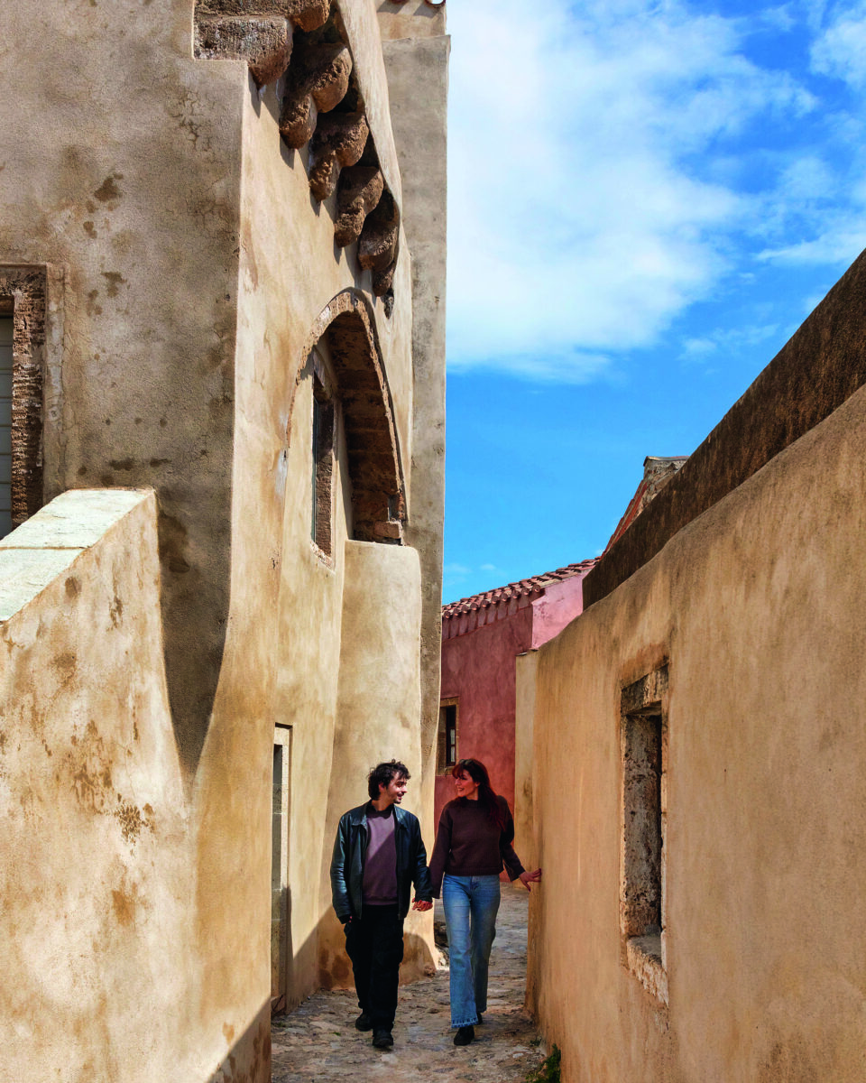 Γιατί η Μονεμβασιά είναι ιδανικός προορισμός για τον Απρίλιο-2