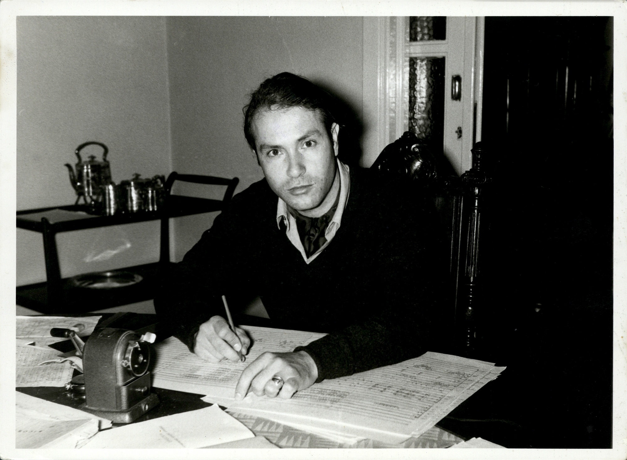 Σαν μια μεγάλη παρτιτούρα-2