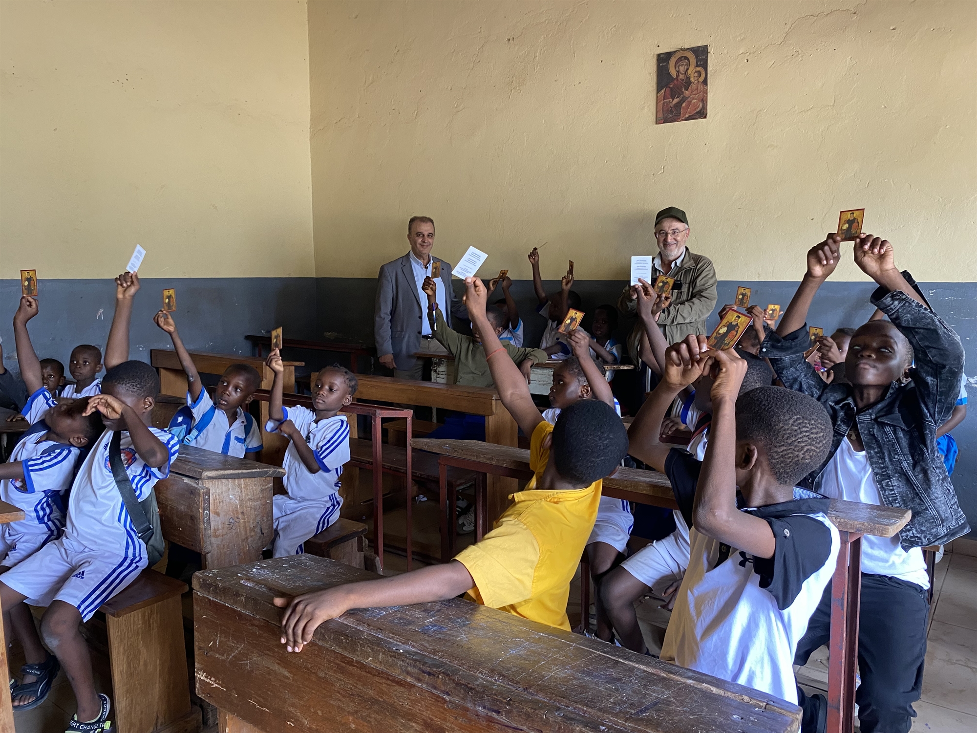 Κηρύττοντας σε δύσκολα μονοπάτια τον λόγο του Θεού-3