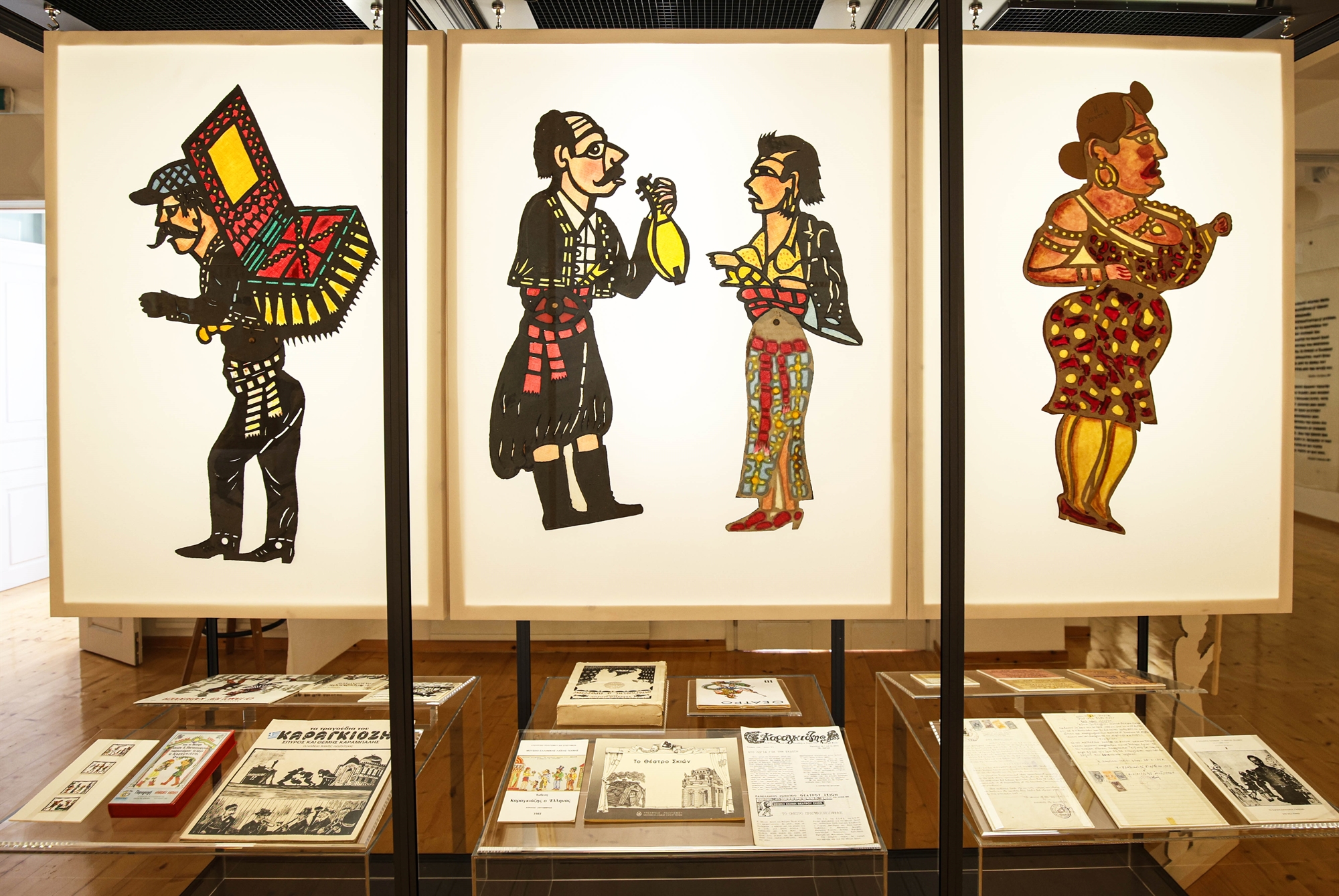 Αναδεικνύοντας τη ζωντανή παράδοση του Καραγκιόζη-1