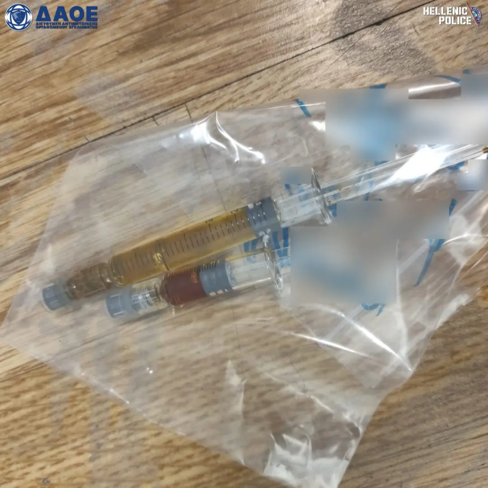 Κορυδαλλός: Συνελήφθη σωφρονιστικός υπάλληλος για διακίνηση ναρκωτικών-3