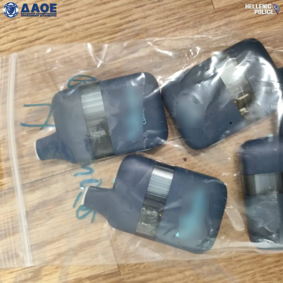 Κορυδαλλός: Συνελήφθη σωφρονιστικός υπάλληλος για διακίνηση ναρκωτικών-4