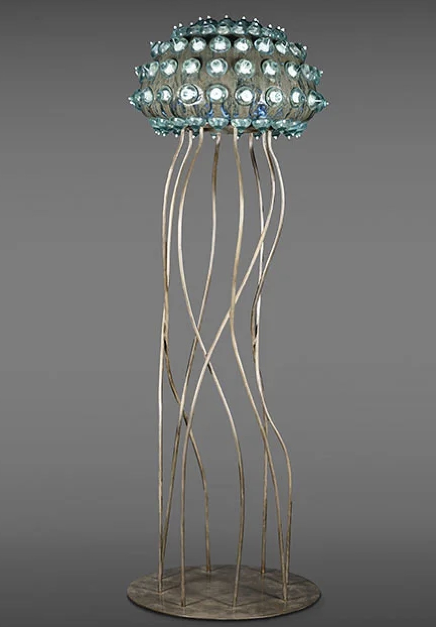 Μαρίτσα Τραυλού. Η γυναίκα που ξέρει να «γητεύει» την πορσελάνη-3