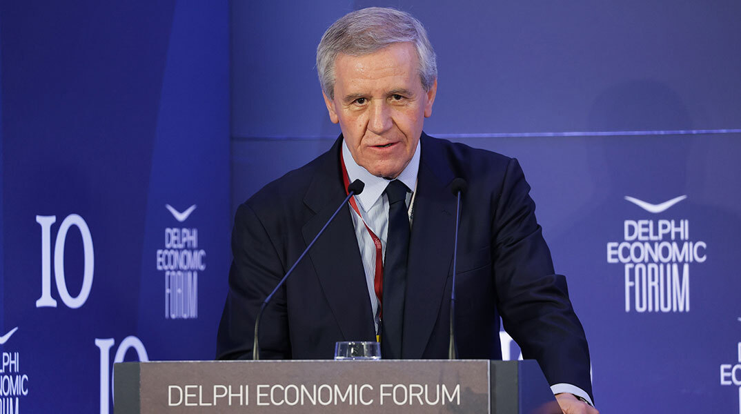 «Το σοκ του νέου», βασικό θέμα στο 11ο Διεθνές Οικονομικό Συνέδριο των Δελφών-4