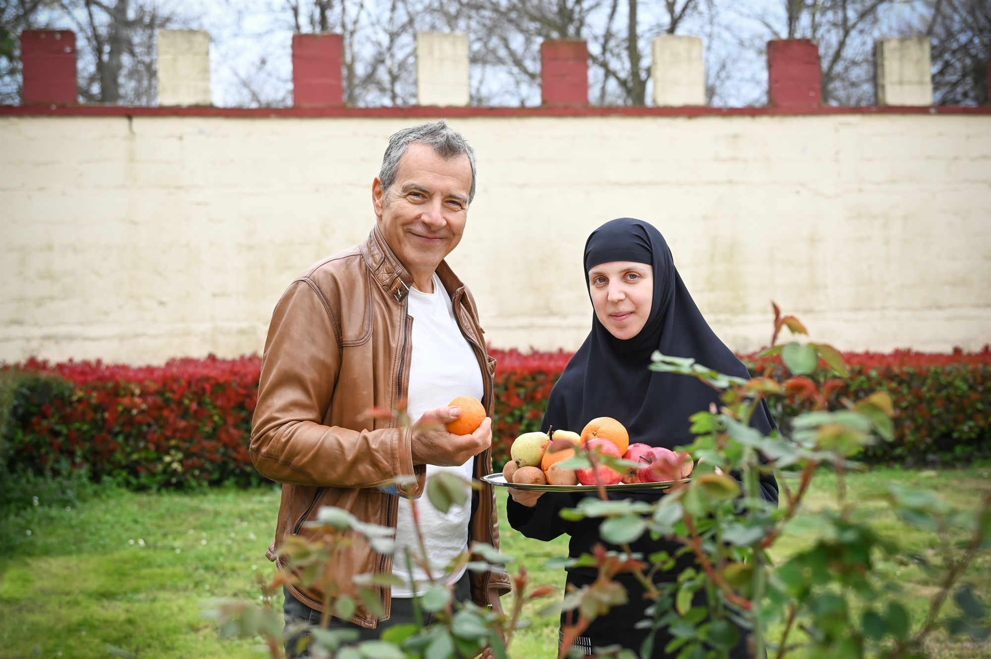 Οι μοναχές της Συρίας στη Βέροια-5
