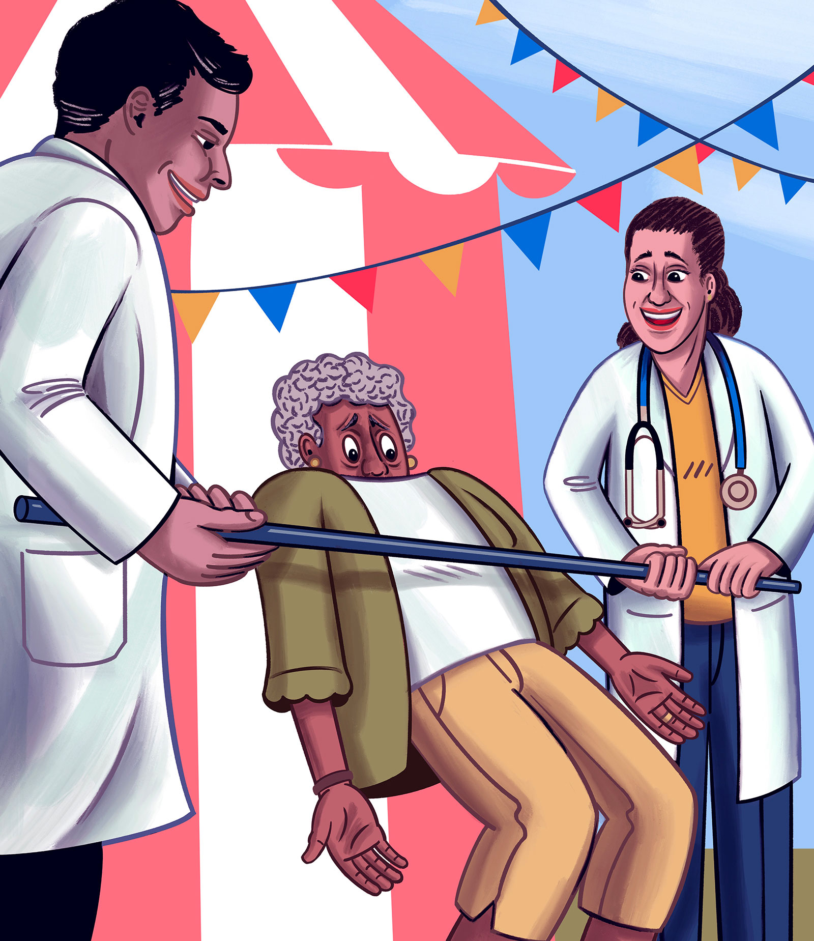 Γιατί αυξάνονται οι υπερτασικοί;-1