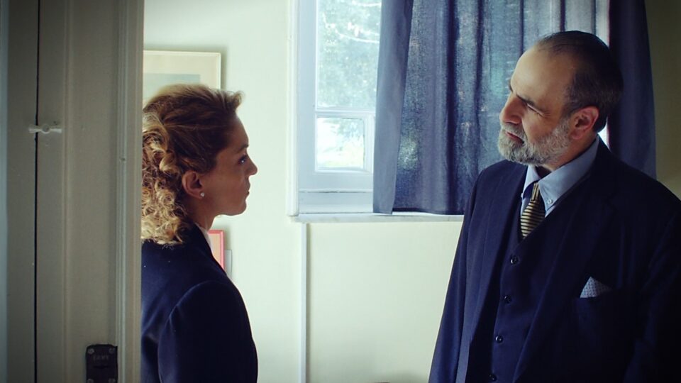 «Aγιος έρωτας»: Μεγάλες ανατροπές με τον Νικόλαο-2