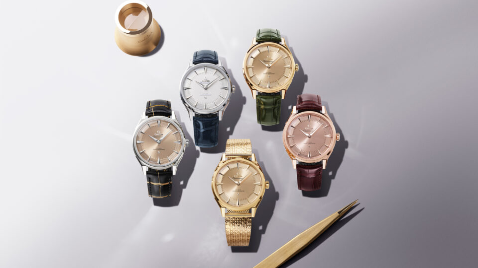 Δοκιμή: Φορέσαμε το καινούργιο Omega Constellation Observatory με το που έφτασε στην Ελλάδα-2