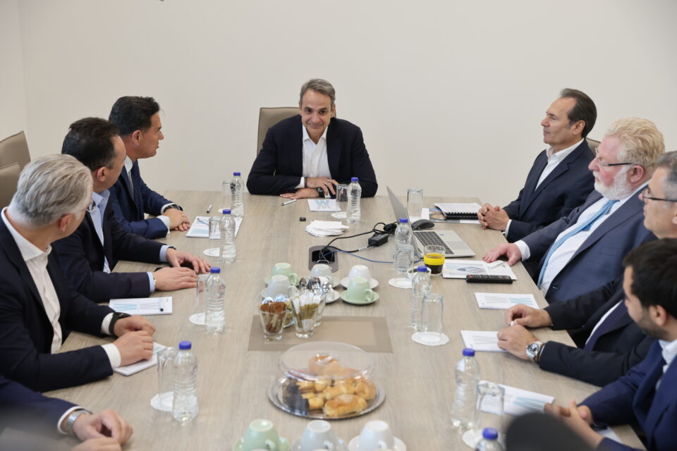 Η φαρμακοβιομηχανία αναπτυξιακός μοχλός της χώρας-1