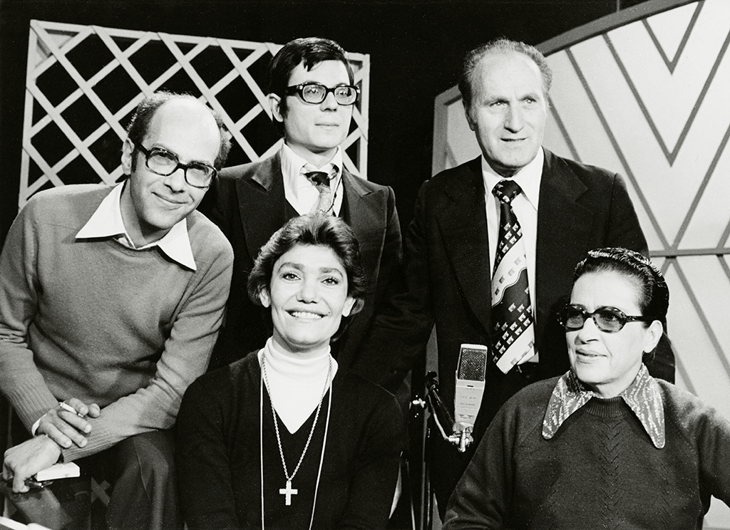 «Είναι πρώτα αρτίστα και μετά τραγουδίστρια»-3