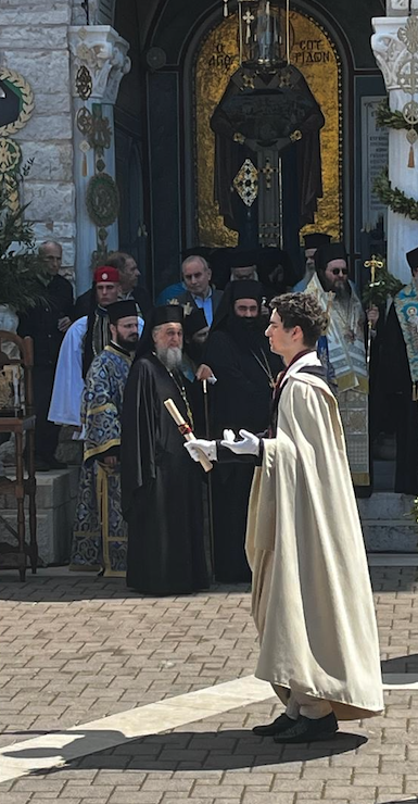 Πάνδημος ο επετειακός εορτασμός στο Μεσολόγγι. Μια «Εξοδος στο Φως»-4