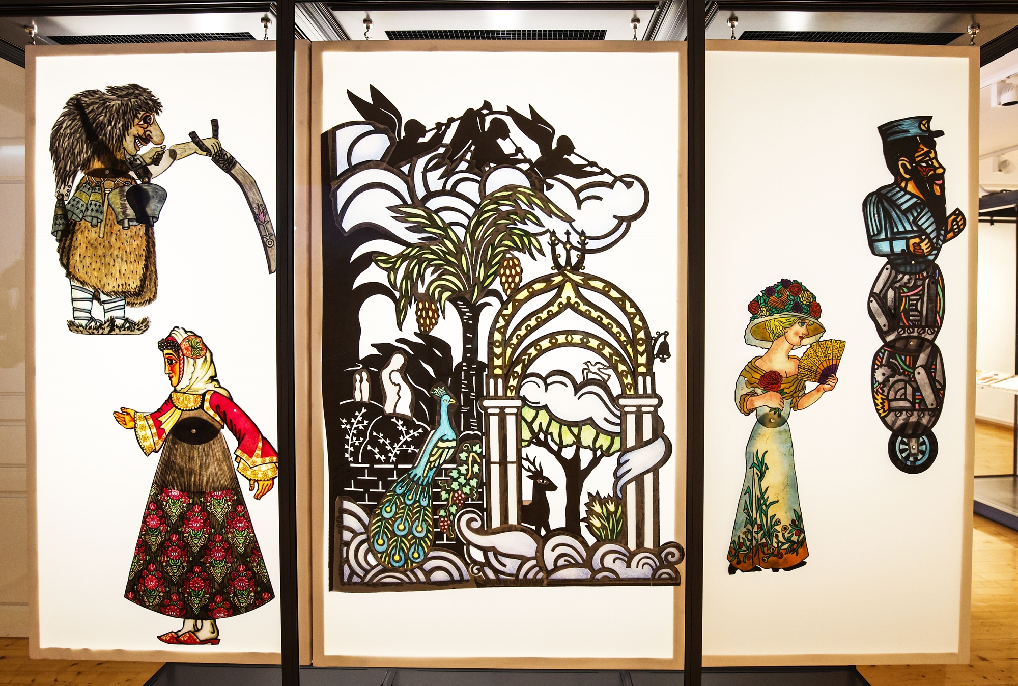 Αναδεικνύοντας τη ζωντανή παράδοση του Καραγκιόζη-2