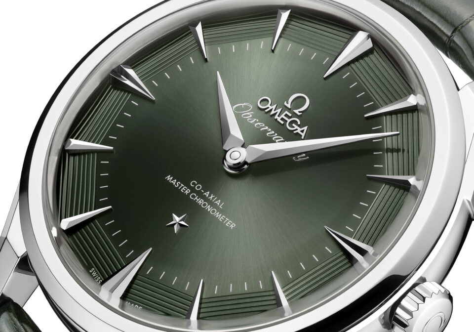 Δοκιμή: Φορέσαμε το καινούργιο Omega Constellation Observatory με το που έφτασε στην Ελλάδα-4