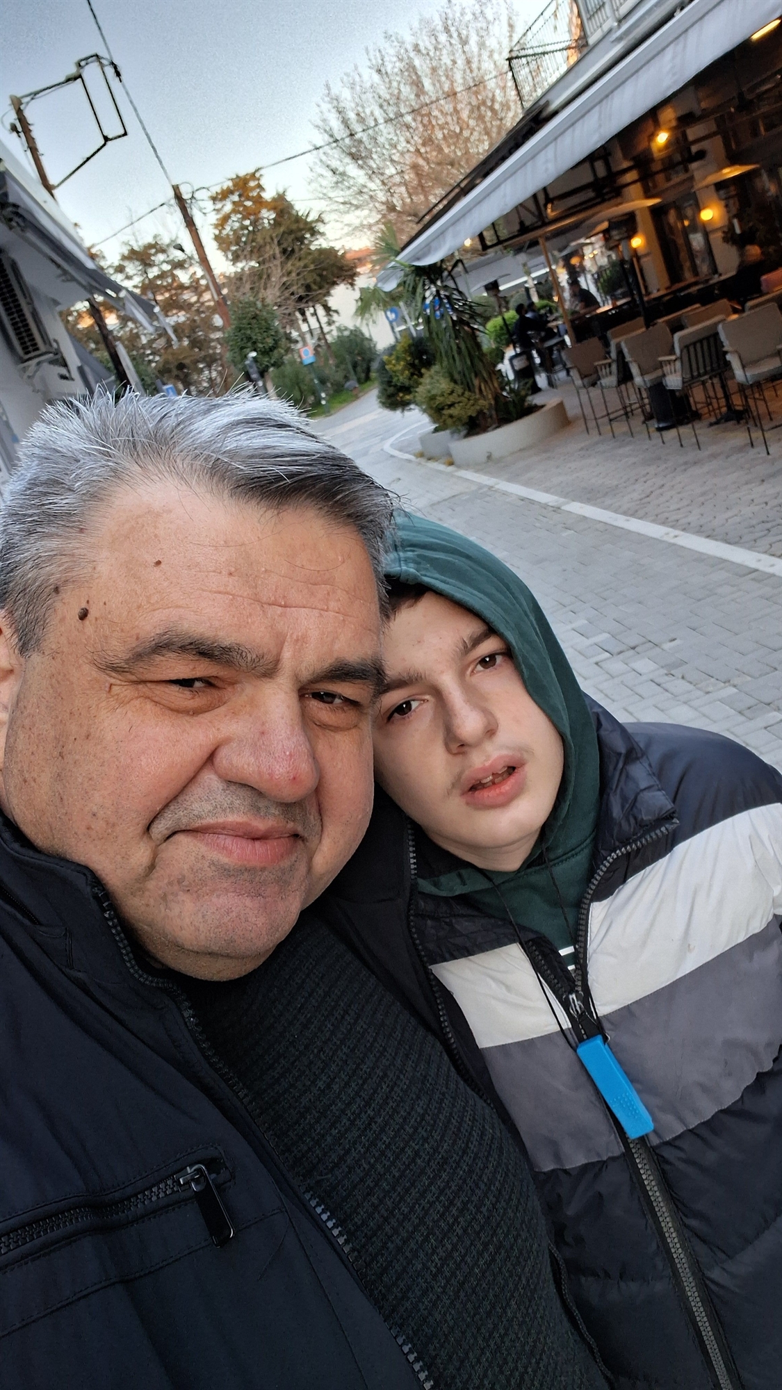 «Είμαι ο μπαμπάς ενός παιδιού με αυτισμό»-1