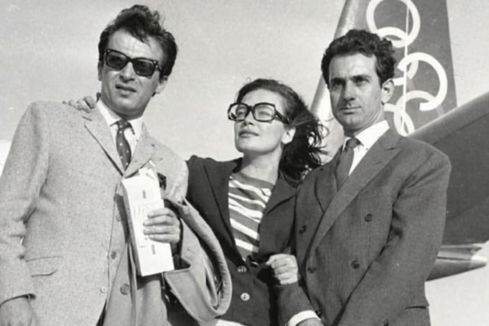 Πέθανε ο Στέφανος Ληναίος-4