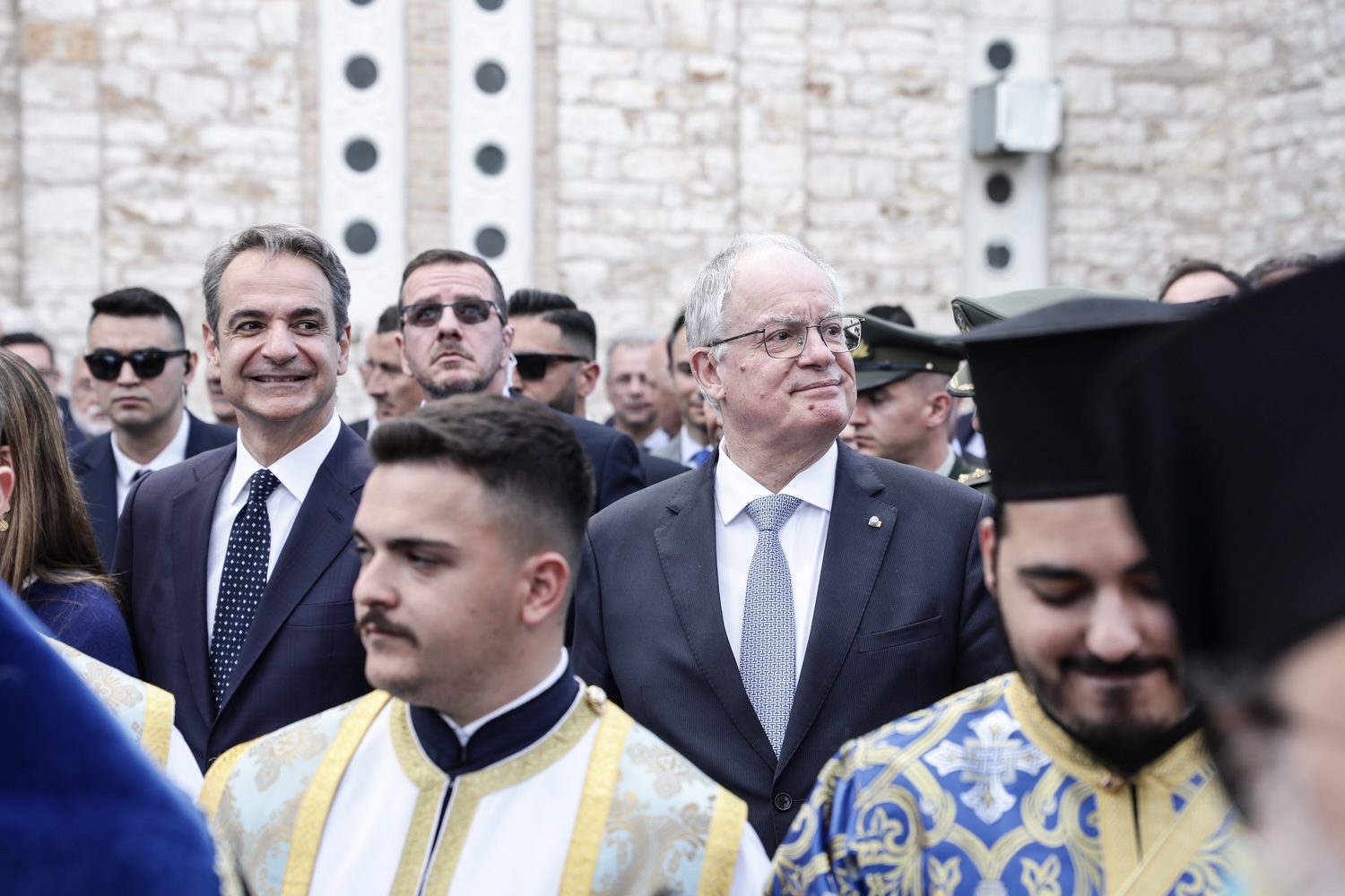 Πάνδημος ο επετειακός εορτασμός στο Μεσολόγγι. Μια «Εξοδος στο Φως»-1