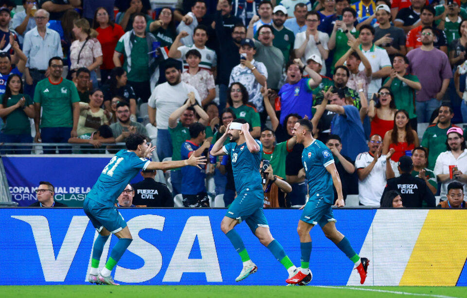 Ο Αϊμέν Χουσεΐν εξασφάλισε τον Παράδεισο με ένα γκολ-1