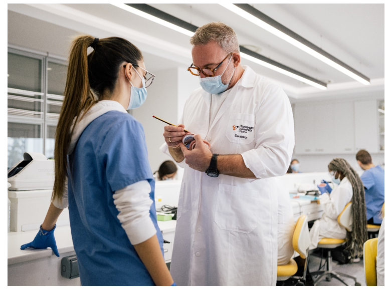 Σπουδές οδοντιατρικής στην Κύπρο: Γιατί το Ευρωπαϊκό Πανεπιστήμιο Κύπρου αποτελεί την ιδανική επιλογή για Έλληνες φοιτητές-1