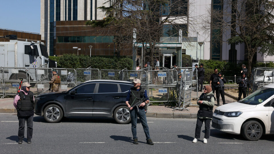 Τουρκία: Το χρονικό της αιματηρής επίθεσης στο ισραηλινό προξενείο-2