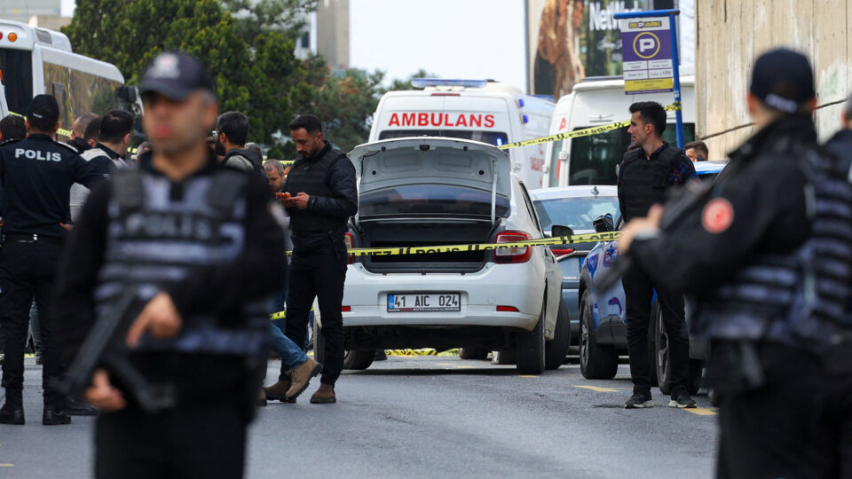 Τουρκία: Το χρονικό της αιματηρής επίθεσης στο ισραηλινό προξενείο-1