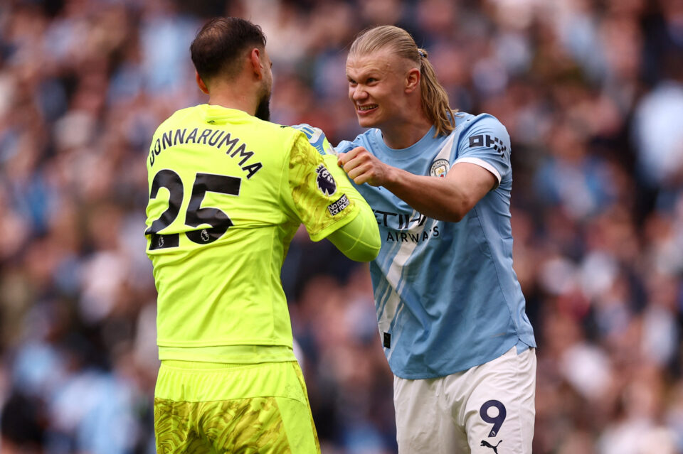 Premier League: Η Σίτι πήρε το ντέρμπι κορυφής με την Αρσεναλ-1