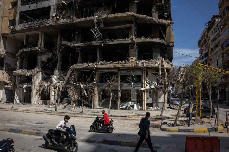 Παράταση της κατάπαυσης πυρός θα ζητήσει ο Λίβανος στις συνομιλίες με το Ισραήλ στις ΗΠΑ-1