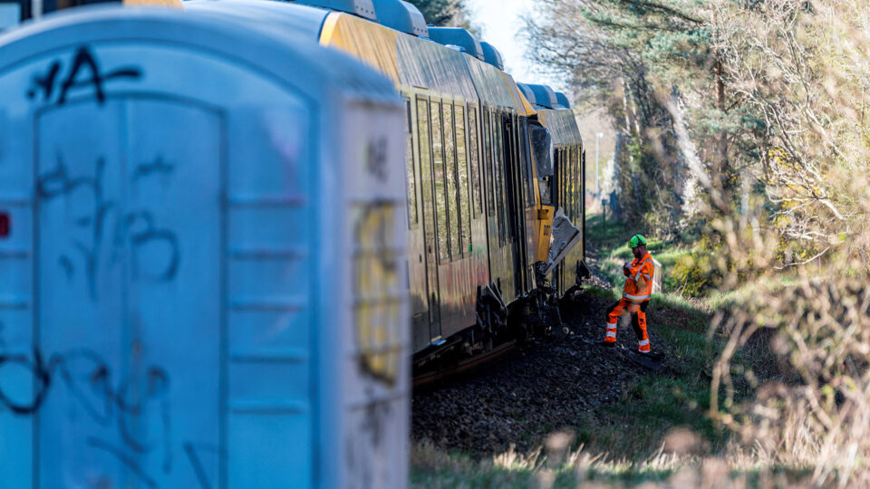 Δανία: Σύγκρουση τρένων, αρκετοί τραυματίες-4