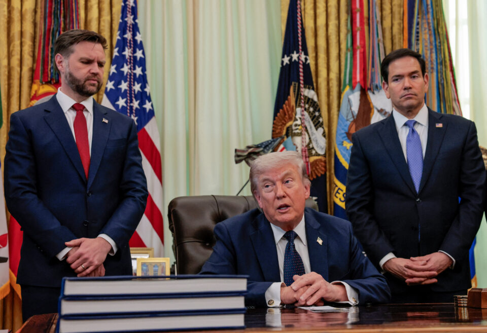 Παραγκωνισμός ή στρατηγική επιλογή η απουσία Ρούμπιο από την κρίση του Ιράν;-1