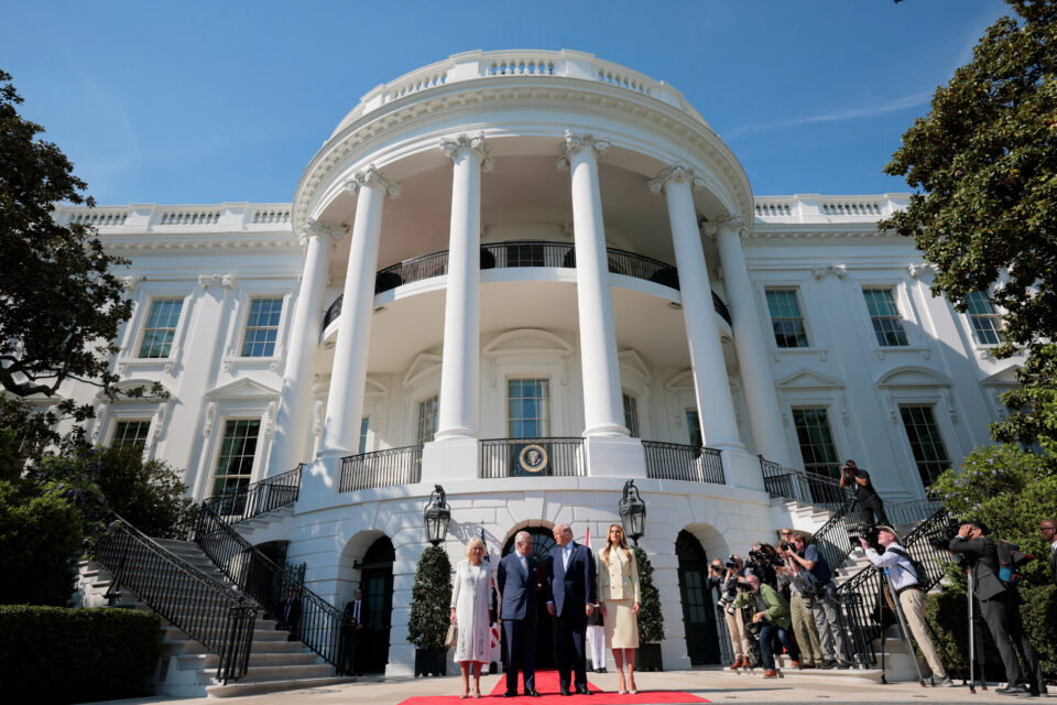 Στις ΗΠΑ ο βασιλιάς Κάρολος και η Καμίλα-5