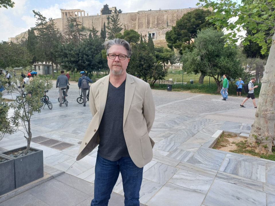 Τι λένε οι Αμερικανοί τουρίστες για τον πόλεμο στο Ιράν-2