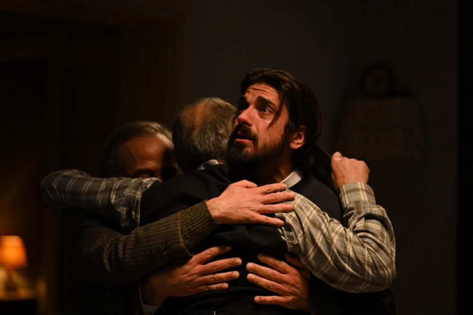 «Aγιος έρωτας»: Μεγάλες ανατροπές με τον Νικόλαο-1