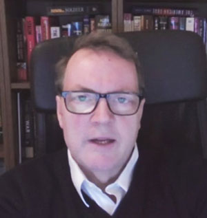 Φίλιπς Ο’ Μπράιαν στην «Κ»: Η στρατιωτική υπεροχή δεν καθορίζει την έκβαση ενός πολέμου-1