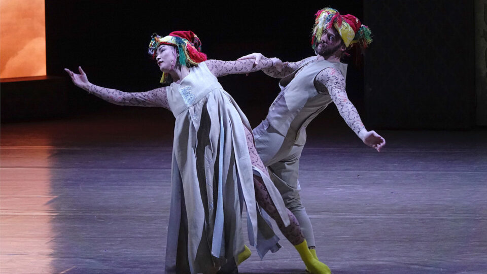 Πεθαίνοντας στη σκηνή, σαν την Νταλιντά-1