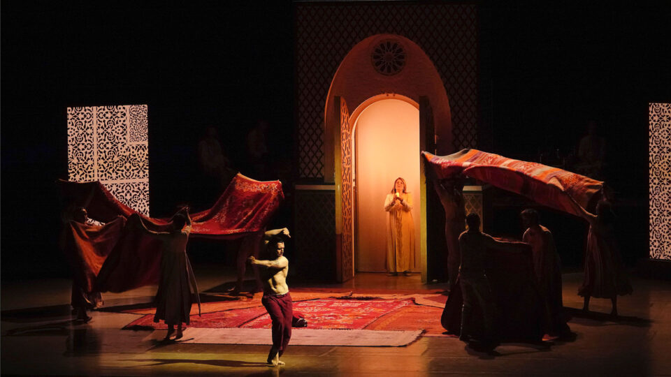 Πεθαίνοντας στη σκηνή, σαν την Νταλιντά-2