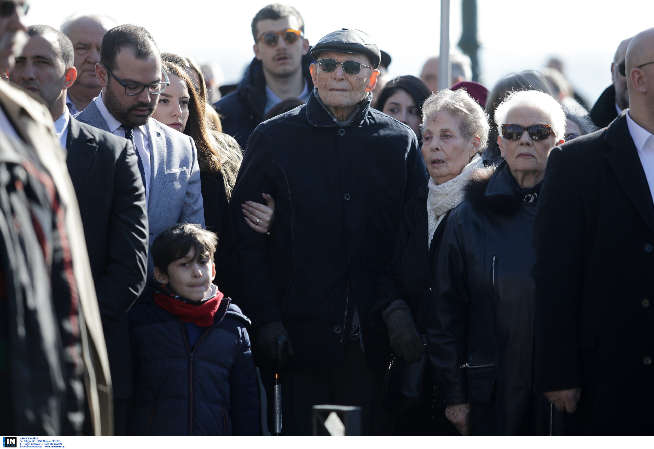 Χάιντς Κούνιο: Αποχαιρετισμός σε έναν μάρτυρα του Αουσβιτς-1