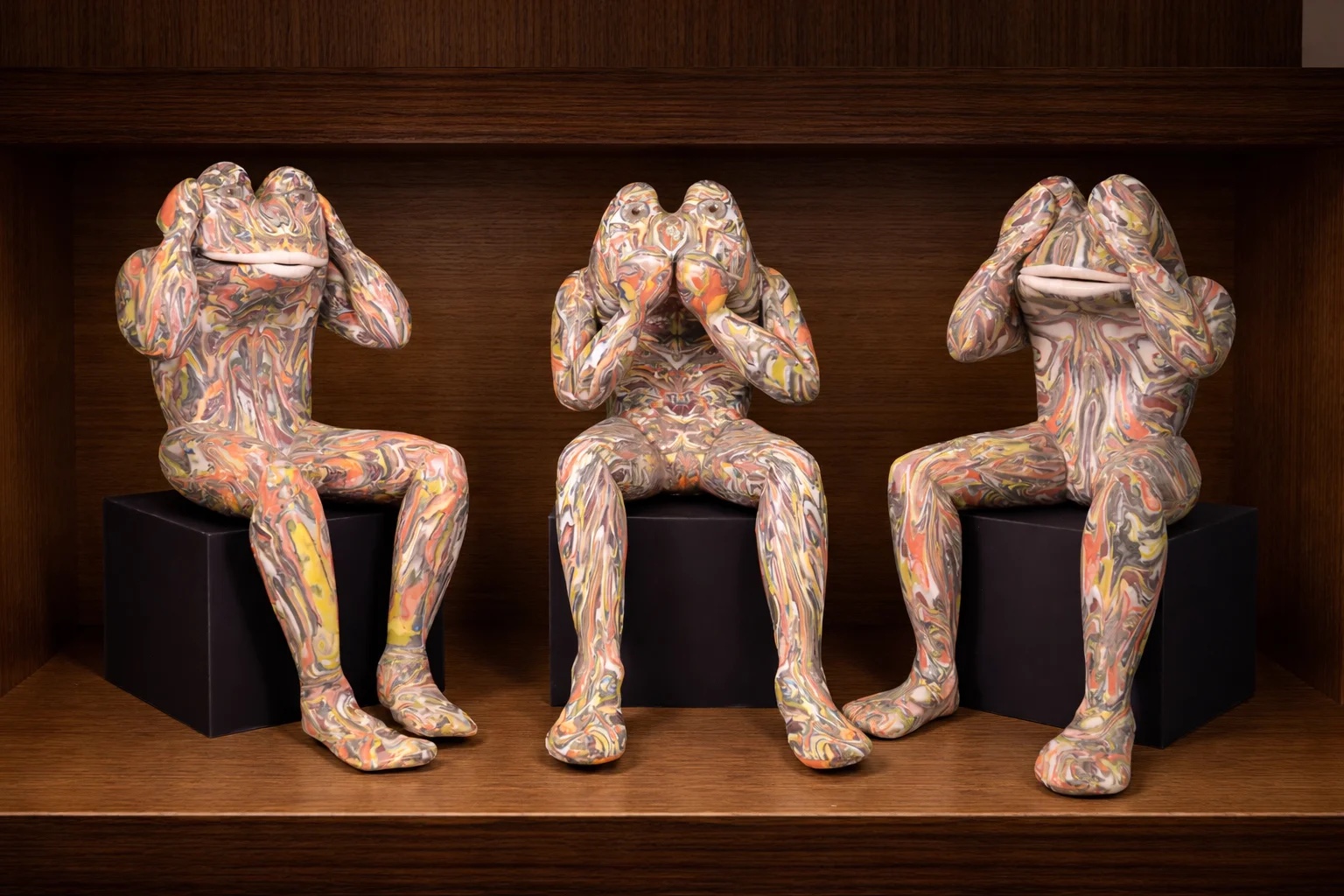 Μαρίτσα Τραυλού. Η γυναίκα που ξέρει να «γητεύει» την πορσελάνη-2