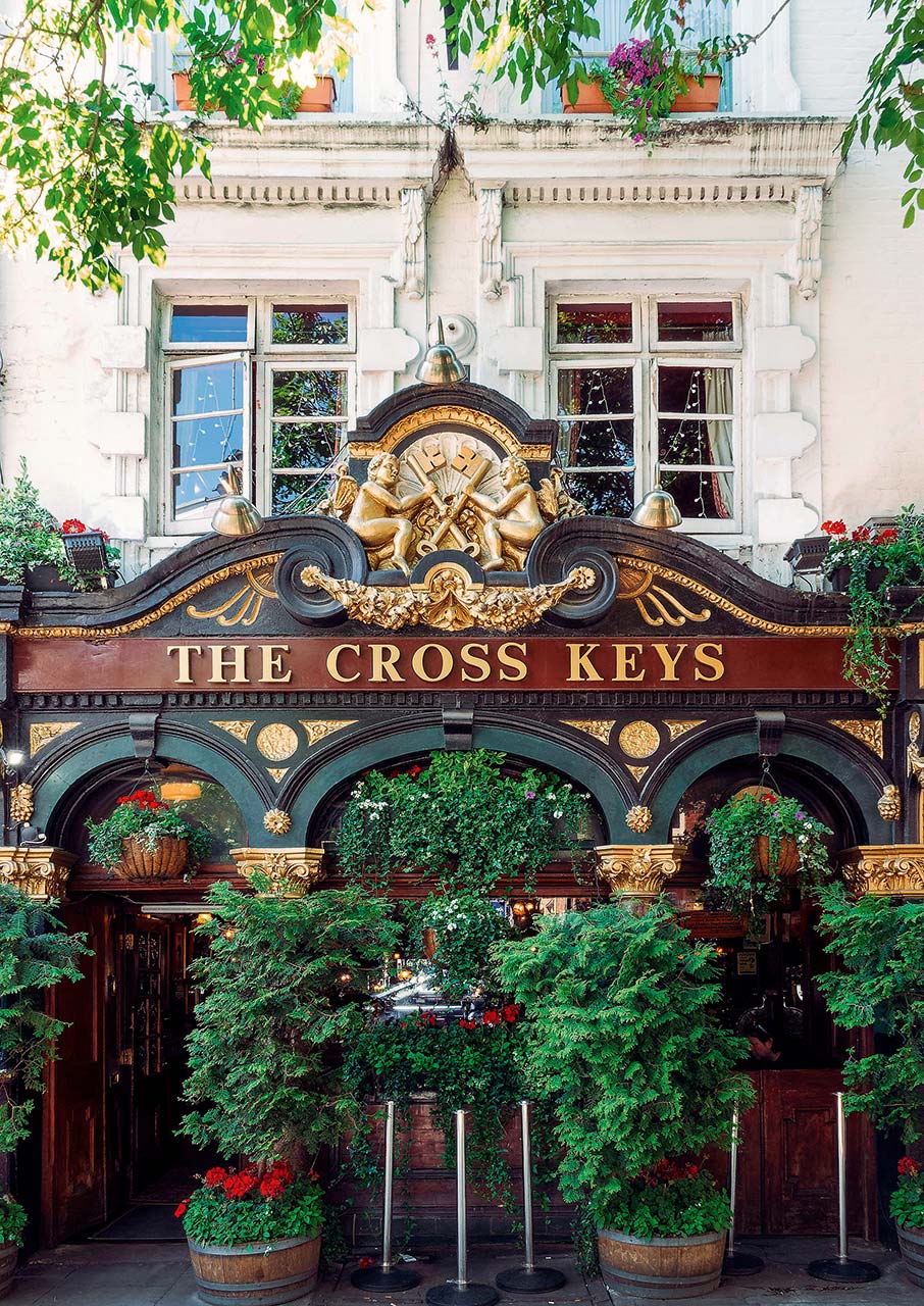 Ενα απόγευμα στις πιο θρυλικές παμπ του Λονδίνου-4