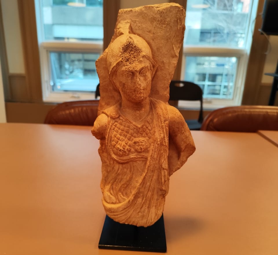 Επιστροφή πέντε αρχαιοτήτων από το Σικάγο στην Ελλάδα-2