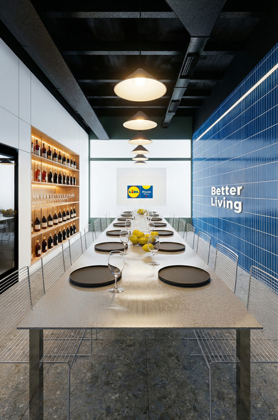 Lidl House Athens: Εδώ θα χτυπάει η καρδιά της ελληνικής γαστρονομίας-2