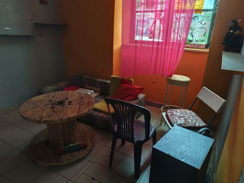 Αποκαλυπτήρια για τα πρώην «άβατα» του Πολυτεχνείου-1